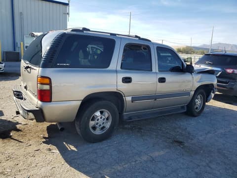 2002 Chevrolet Tahoe, VIN 1GNEK13T02J272676. Фото 3 з 6 з аукціону Copart. Каталог авто зі США OpenDataCar.