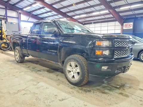 2014 Chevrolet Silverado 1500, VIN 1GCVKREC1EZ150029. Zdjęcie 4 z 6 z aukcji Copart. Katalog aut z USA OpenDataCar.