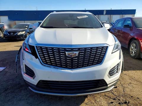 2021 Cadillac XT5, VIN 1GYKNDRSXMZ188740. Zdjęcie 5 z 6 z aukcji Copart. Katalog aut z USA OpenDataCar.