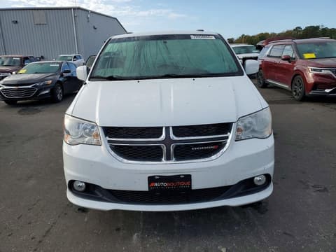 2019 Dodge Grand Caravan, VIN 2C4RDGCG8KR660874. Фото 5 з 6 з аукціону Copart. Каталог авто зі США OpenDataCar.