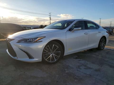 2025 Lexus ES 300h, VIN 58ADA1C1XSU070047. Фото 1 з 6 з аукціону Copart. Каталог авто зі США OpenDataCar.