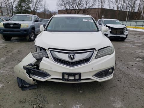 2016 Acura RDX, VIN 5J8TB4H71GL007520. Photo 5 of 6 from Copart auction. OpenDataCar US salvage catalog.