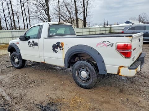 2012 Ford F-150 Lightning, VIN 1FTPF1EFXCKE39120. Zdjęcie 2 z 6 z aukcji Copart. Katalog aut z USA OpenDataCar.