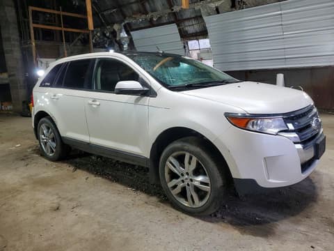 2013 Ford Edge, VIN 2FMDK4KC3DBB13550. Фото 4 з 6 з аукціону Copart. Каталог авто зі США OpenDataCar.