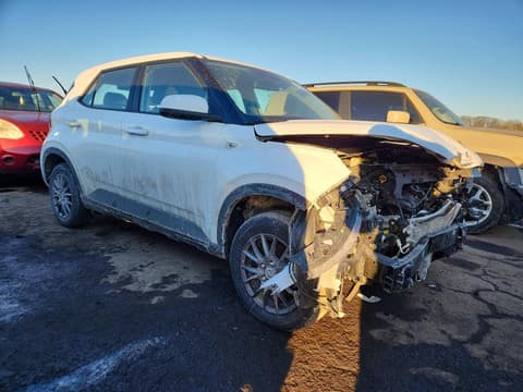 2024 Hyundai Venue, VIN KMHRB8A36RU310728. Фото 4 з 6 з аукціону Copart. Каталог авто зі США OpenDataCar.