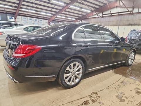 2018 Mercedes-benz E-Class, VIN WDDZF4JB2JA294127. Фото 3 з 6 з аукціону Copart. Каталог авто зі США OpenDataCar.