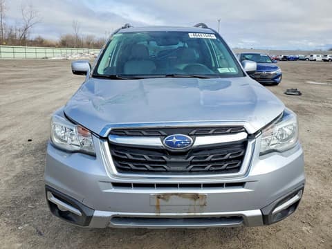 2017 Subaru Forester, VIN JF2SJAJC0HH455210. Фото 5 з 6 з аукціону Copart. Каталог авто зі США OpenDataCar.