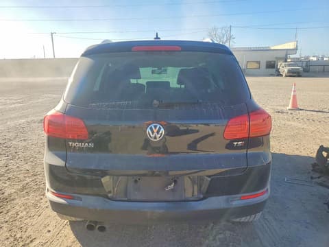 2017 Volkswagen Tiguan, VIN WVGRV7AX8HK020523. Zdjęcie 6 z 6 z aukcji Copart. Katalog aut z USA OpenDataCar.