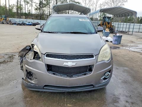 2010 Chevrolet Equinox, VIN 2CNALDEW5A6239354. Фото 5 з 6 з аукціону Copart. Каталог авто зі США OpenDataCar.