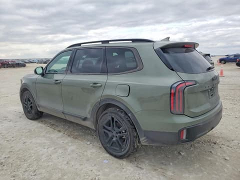 2025 Kia Telluride, VIN 5XYP5DGC0SG606838. Фото 2 з 6 з аукціону Copart. Каталог авто зі США OpenDataCar.