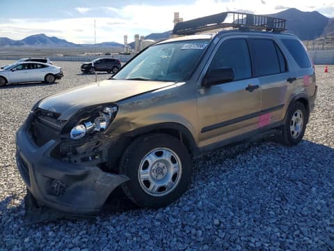 2006 Honda CR-Z, VIN JHLRD68536C023023. Фото 1 з 6 з аукціону Copart. Каталог авто зі США OpenDataCar.