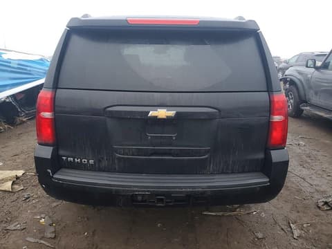 2019 Chevrolet Tahoe, VIN 1GNSKAKC5KR339617. Фото 6 з 6 з аукціону Copart. Каталог авто зі США OpenDataCar.
