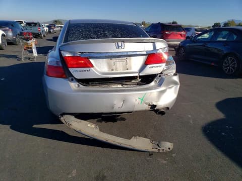 2015 Honda Accord, VIN 1HGCR2F57FA089264. Фото 6 з 6 з аукціону Copart. Каталог авто зі США OpenDataCar.