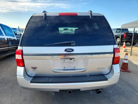 2017 Ford Expedition, VIN 1FMJU1JT8HEA14102. Фото 6 з 6 з аукціону Copart. Каталог авто зі США OpenDataCar.