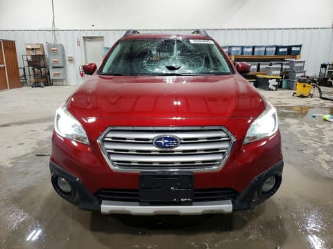 2017 Subaru Outback, VIN 4S4BSANC0H3292377. Фото 5 з 6 з аукціону Copart. Каталог авто зі США OpenDataCar.