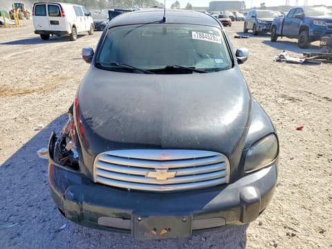 2010 Chevrolet HHR, VIN 3GNBACDV6AS529807. Фото 5 з 6 з аукціону Copart. Каталог авто зі США OpenDataCar.