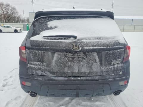2021 Honda Passport, VIN 5FNYF8H08MB034697. Фото 6 з 6 з аукціону Copart. Каталог авто зі США OpenDataCar.
