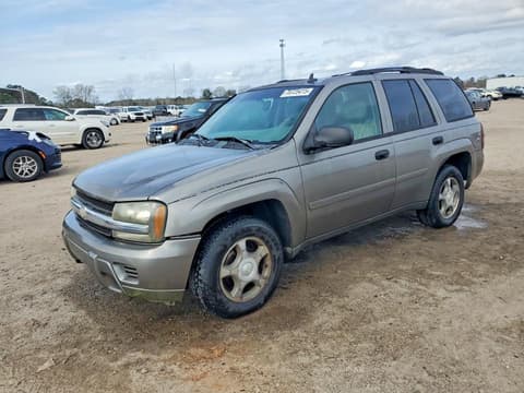 2007 Chevrolet Trailblazer, VIN 1GNDS13S172237391. Фото 1 з 6 з аукціону Copart. Каталог авто зі США OpenDataCar.