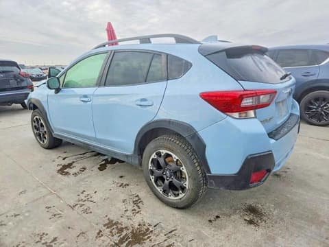 2022 Subaru Crosstrek, VIN JF2GTAEC2NH287138. Фото 2 з 6 з аукціону Copart. Каталог авто зі США OpenDataCar.
