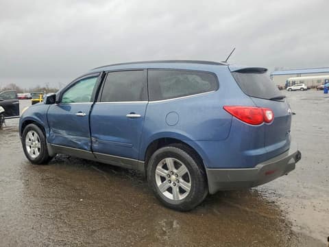 2012 Chevrolet Traverse, VIN 1GNKRJED5CJ288992. Фото 2 з 6 з аукціону Copart. Каталог авто зі США OpenDataCar.