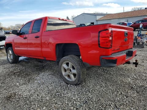 2018 Chevrolet Silverado, VIN 1GCVKPEC1JZ170246. Фото 2 з 6 з аукціону Copart. Каталог авто зі США OpenDataCar.