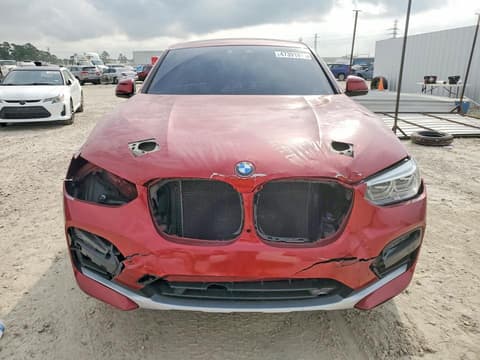 2021 Bmw X4, VIN 5UX2V1C06M9G94367. Фото 5 з 6 з аукціону Copart. Каталог авто зі США OpenDataCar.
