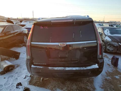 2018 Cadillac Escalade, VIN 1GYS4BKJ1JR397241. Zdjęcie 6 z 6 z aukcji Copart. Katalog aut z USA OpenDataCar.