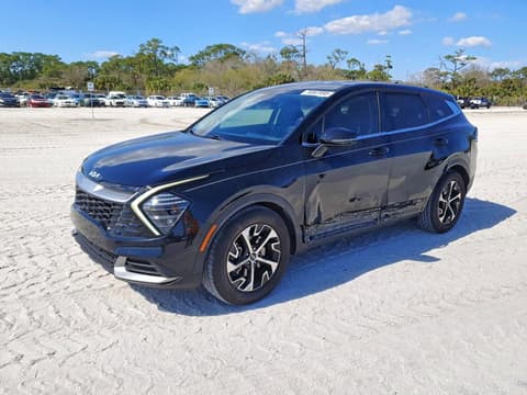 2024 Kia Sportage, VIN 5XYK33DF7RG198177. Zdjęcie 1 z 6 z aukcji Copart. Katalog aut z USA OpenDataCar.