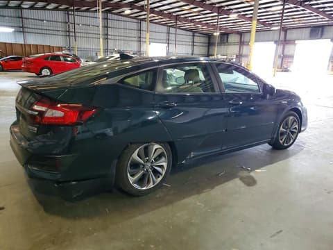 2018 Honda Clarity, VIN JHMZC5F36JC007465. Фото 3 з 6 з аукціону Copart. Каталог авто зі США OpenDataCar.