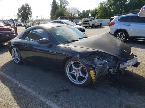 2000 Porsche 911, VIN WP0CA2997YS650919. Фото 4 з 6 з аукціону Copart. Каталог авто зі США OpenDataCar.