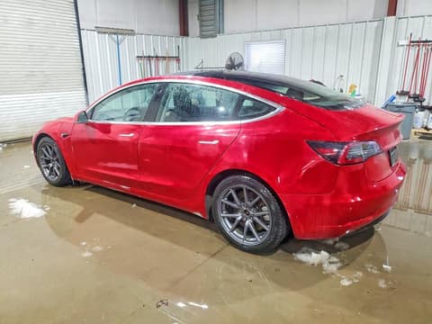 2020 Tesla Model 3, VIN 5YJ3E1EB1LF664201. Фото 2 з 6 з аукціону Copart. Каталог авто зі США OpenDataCar.