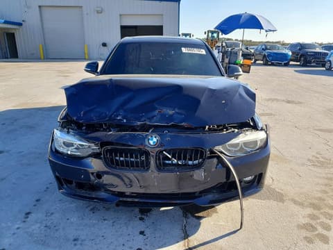 2014 Bmw 3 Series, VIN WBA3A9G57ENS65506. Фото 5 з 6 з аукціону Copart. Каталог авто зі США OpenDataCar.