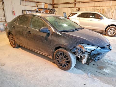 2019 Toyota Corolla, VIN 2T1BURHE2KC179331. Фото 4 з 6 з аукціону Copart. Каталог авто зі США OpenDataCar.