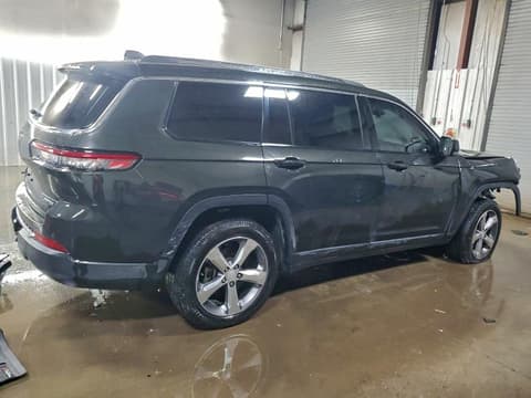 2022 Jeep Grand Cherokee L, VIN 1C4RJKBG5N8520388. Фото 3 из 6 с аукциона Copart. Каталог авто из США OpenDataCar.