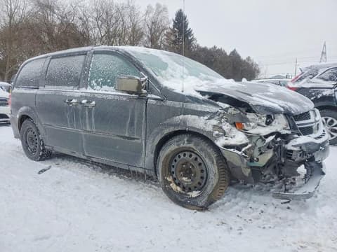 2016 Dodge Grand Caravan, VIN 2C4RDGBG8GR110289. Фото 4 з 6 з аукціону Copart. Каталог авто зі США OpenDataCar.