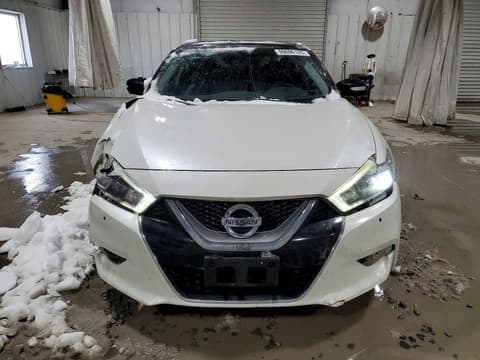 2016 Nissan Maxima, VIN 1N4AA6AP4GC399980. Photo 5 of 6 from Copart auction. OpenDataCar US salvage catalog.