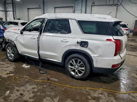 2020 Hyundai Palisade, VIN KM8R1DHE3LU065655. Фото 2 з 6 з аукціону Copart. Каталог авто зі США OpenDataCar.