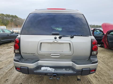 2006 Chevrolet Trailblazer, VIN 1GNET16S466118335. Фото 6 из 6 с аукциона Copart. Каталог авто из США OpenDataCar.