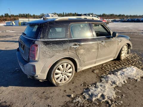 2021 Mini Cooper, VIN WMZ83BR04M3N11353. Фото 3 з 6 з аукціону Copart. Каталог авто зі США OpenDataCar.