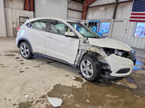 2021 Honda HR-V, VIN 3CZRU6H39MM751267. Фото 4 з 6 з аукціону Copart. Каталог авто зі США OpenDataCar.