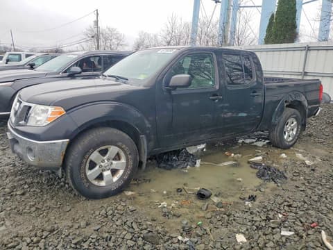 2010 Nissan Frontier, VIN 1N6AD0FV7AC443481. Фото 1 з 6 з аукціону Copart. Каталог авто зі США OpenDataCar.