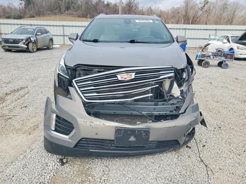 2017 Cadillac XT5, VIN 1GYKNBRS4HZ307019. Фото 5 з 6 з аукціону Copart. Каталог авто зі США OpenDataCar.