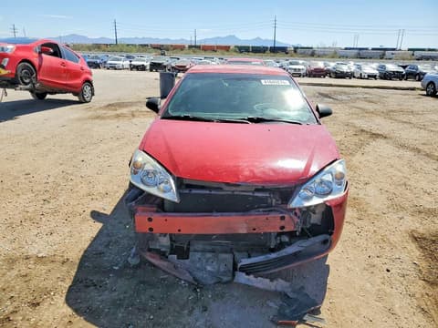 2006 Pontiac G6, VIN 1G2ZH358264278632. Фото 5 з 6 з аукціону Copart. Каталог авто зі США OpenDataCar.