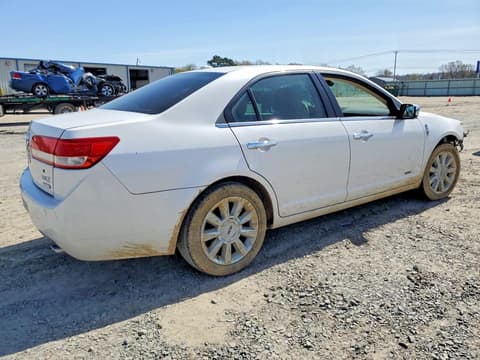 2012 Lincoln MKZ, VIN 3LNDL2L39CR832351. Zdjęcie 3 z 6 z aukcji Copart. Katalog aut z USA OpenDataCar.