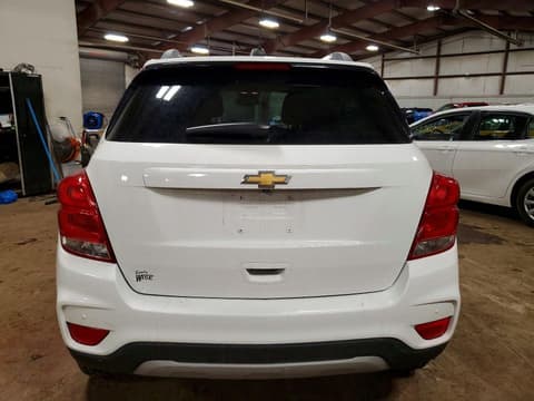 2019 Chevrolet Trax, VIN 3GNCJPSB0KL213867. Фото 6 з 6 з аукціону Copart. Каталог авто зі США OpenDataCar.