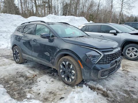 2024 Kia Sportage, VIN KNDPXCDFXR7257441. Zdjęcie 4 z 6 z aukcji Copart. Katalog aut z USA OpenDataCar.