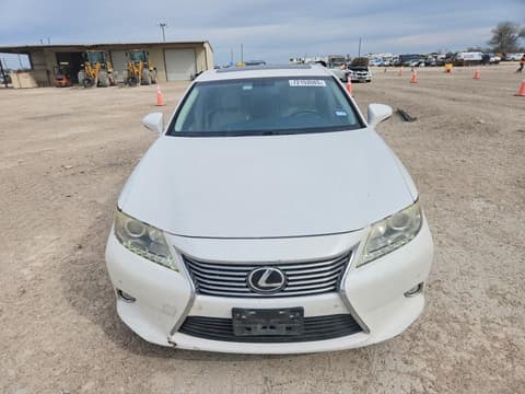 2014 Lexus ES 350, VIN JTHBK1GG6E2111478. Фото 5 з 6 з аукціону Copart. Каталог авто зі США OpenDataCar.