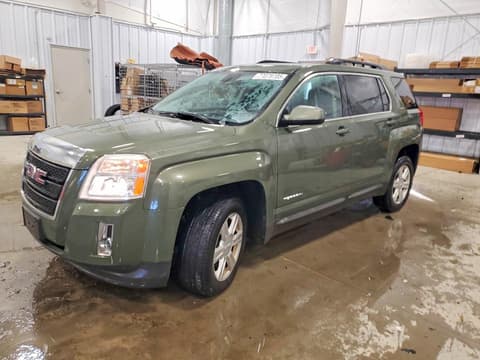 2015 Gmc Terrain, VIN 2GKALREK1F6205678. Фото 1 з 6 з аукціону Copart. Каталог авто зі США OpenDataCar.