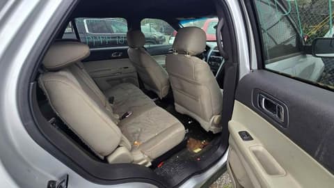 2014 Ford Explorer, VIN 1FM5K7B81EGB14949. Фото 6 з 6 з аукціону Copart. Каталог авто зі США OpenDataCar.