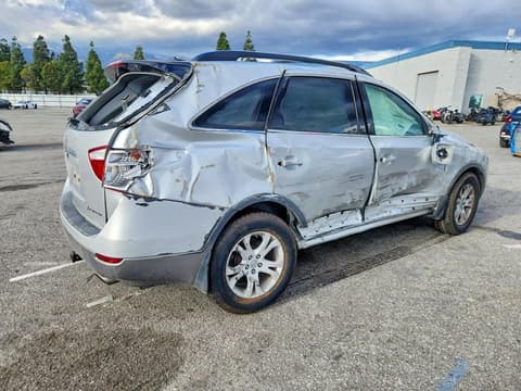 2011 Hyundai Veracruz, VIN KM8NU4CC7BU151142. Zdjęcie 3 z 6 z aukcji Copart. Katalog aut z USA OpenDataCar.